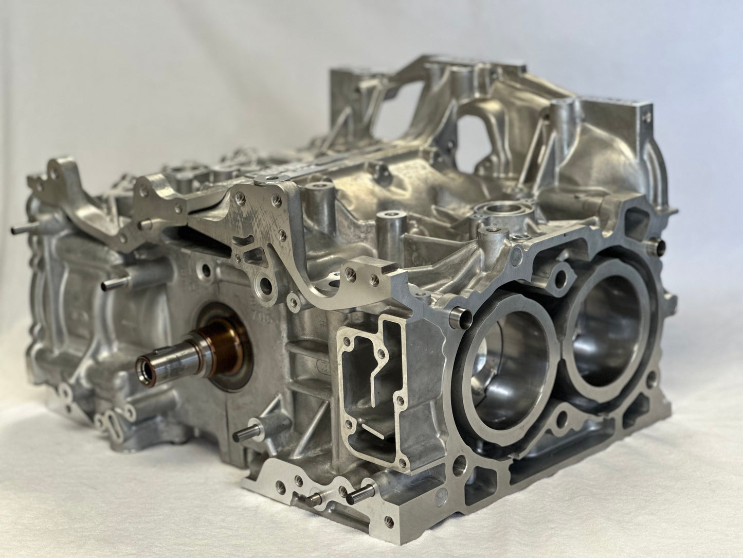 FA20dit Shortblock Street Style