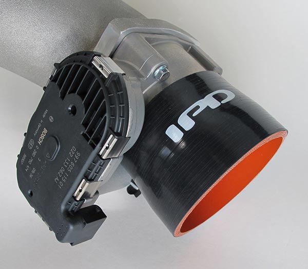 IPD 987.2 Boxster/Cayman S 3.4L 74mm Intake Plenum ('09-'12)