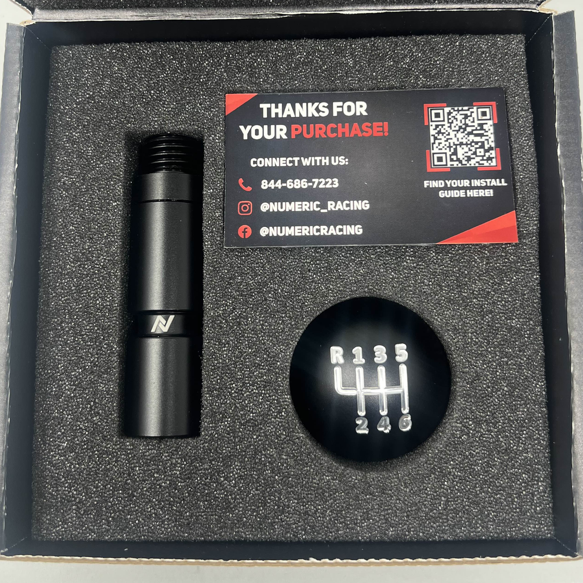 Spiral Billet Aluminum Weighted Shift Knob 986/987/996/997