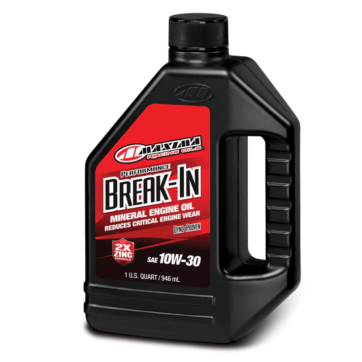 Maxima Performance Break In Oil