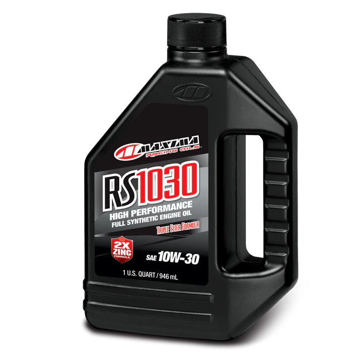 Maxima RS Full Synthetic Oil