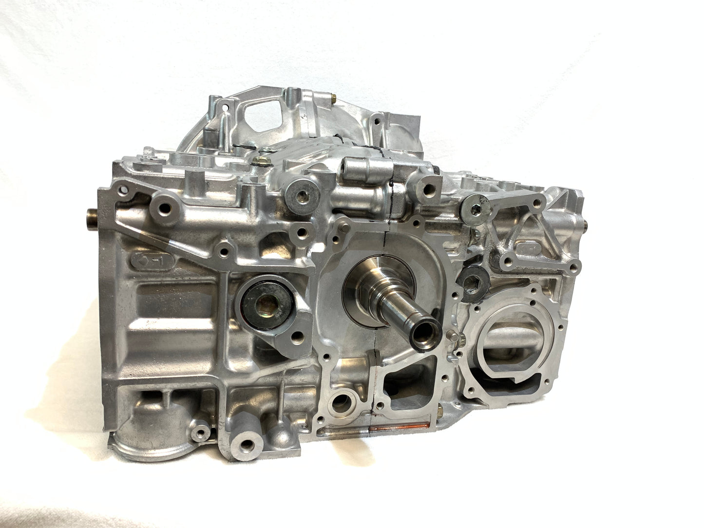 EG33 Shortblock Street Style