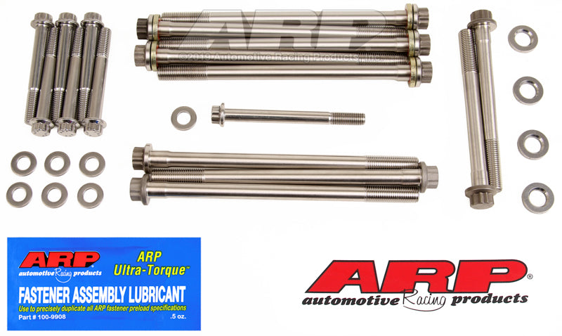 ARP 260-5401 block bolts, Subaru EJ engines