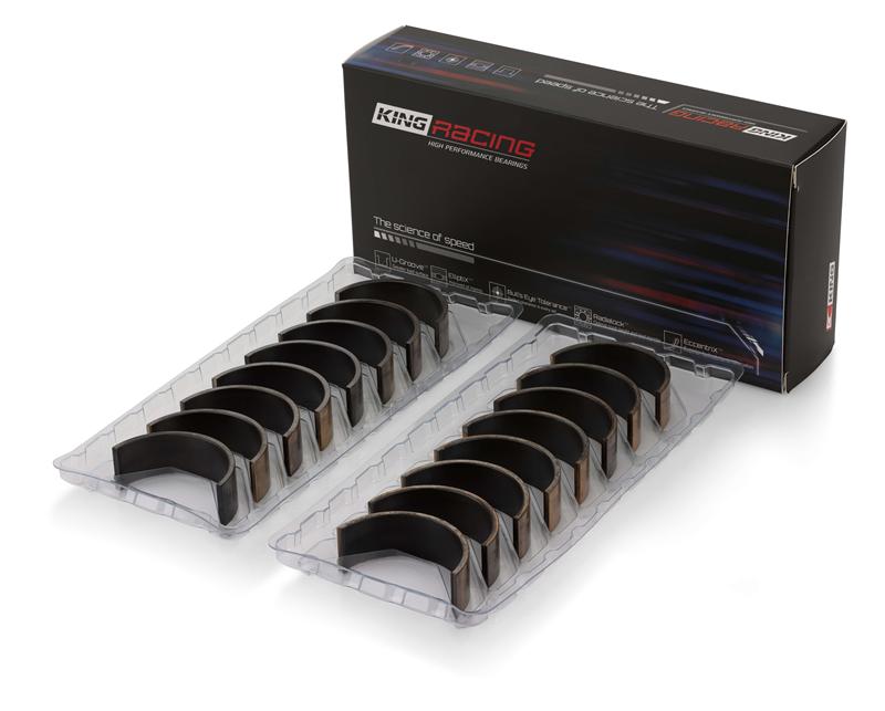 King pMax Black performance rod bearing set, BMW S50B32