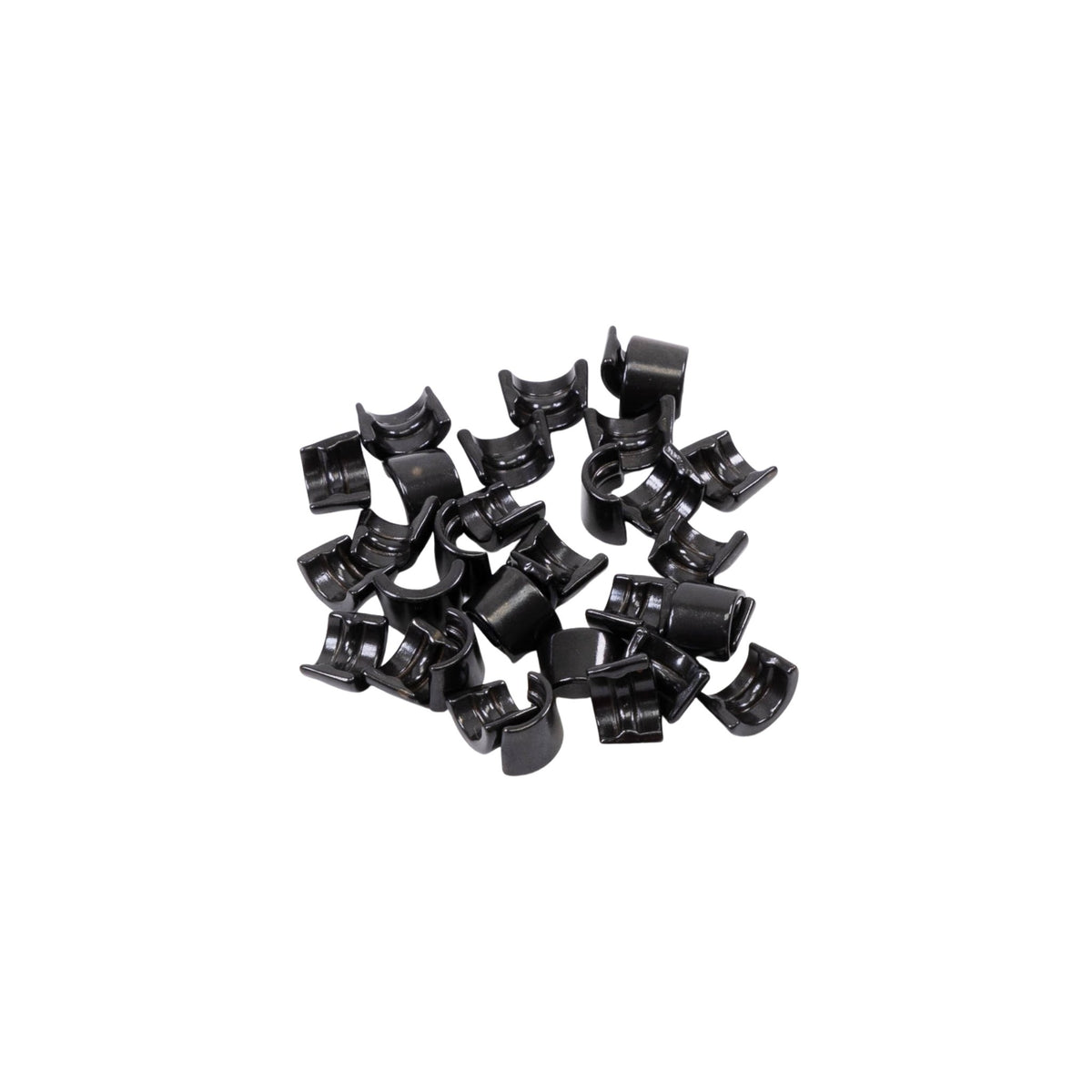 GSC Power-Division 1006 OEM-replacement valve keeper set of 32, black oxide coated, Subaru EJ turbo DOHC
