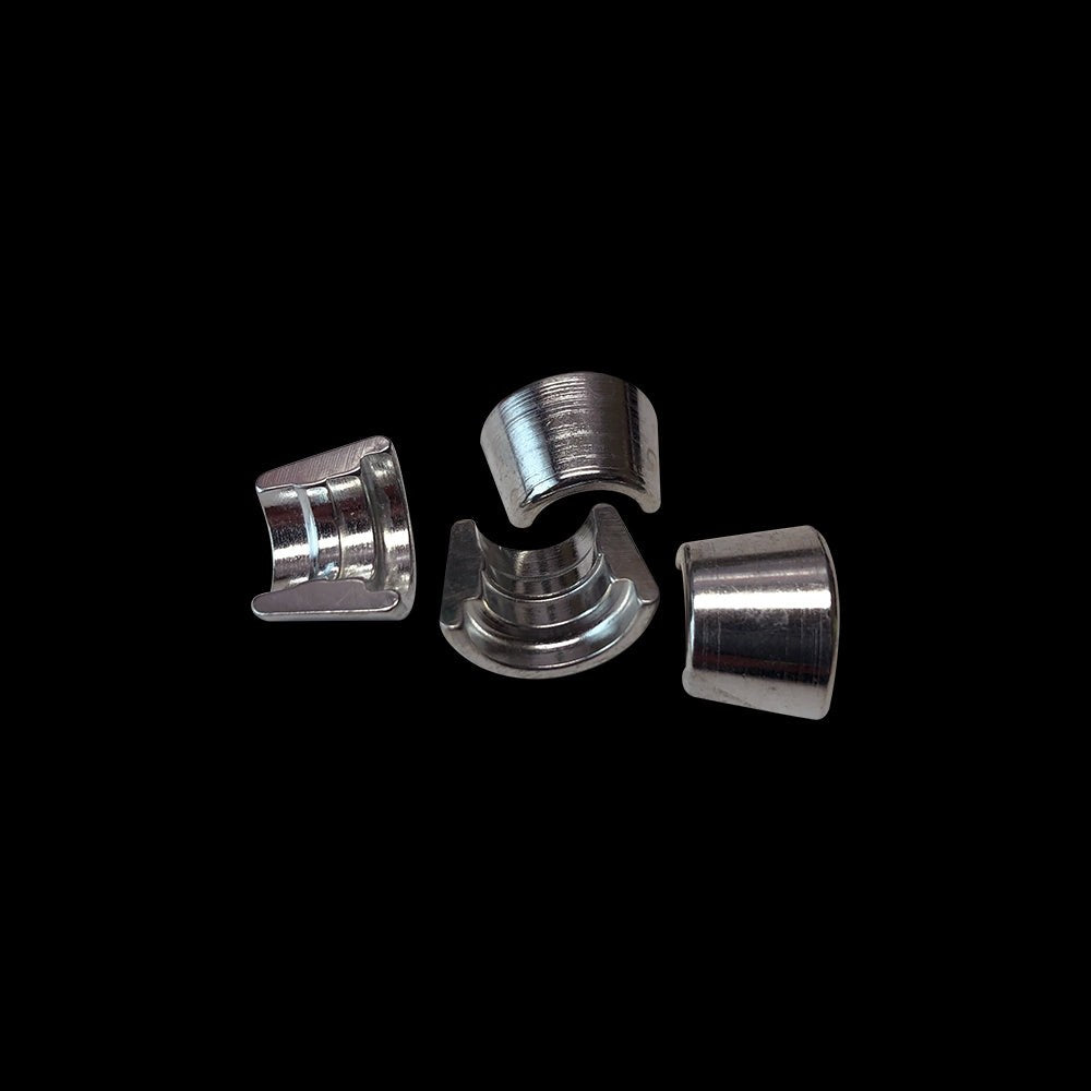 Brian Crower BC2960 6 degree billet single-groove valve keepers for 6mm stems, set of 32, Subaru EJ turbo DOHC