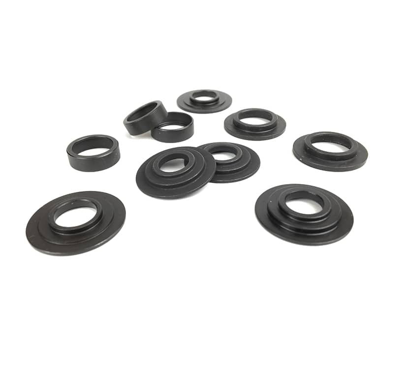Supertech spring seat locators, Subaru EJ20 / EJ25 turbo DOHC