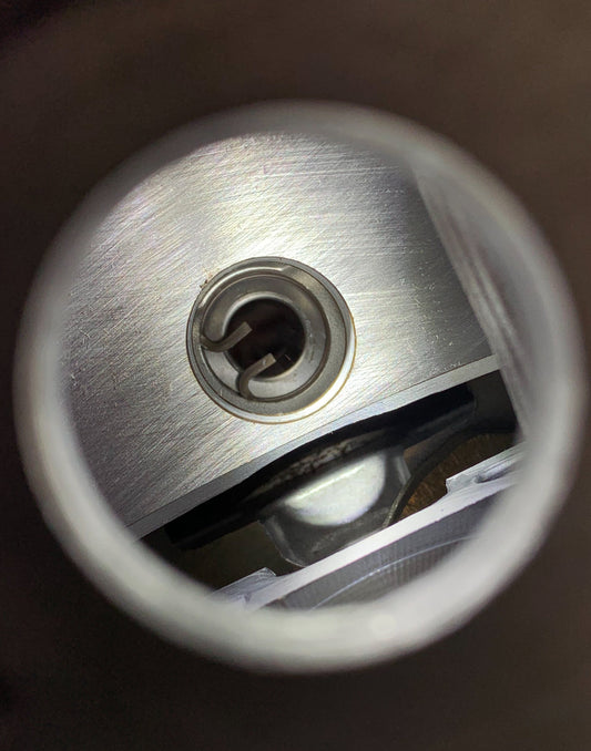 Finishing First Requires Proper Finish