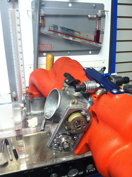 Subaru Intake Manifold Dope