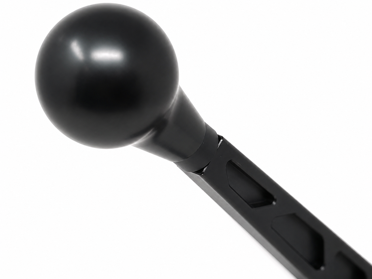 G-Body Delrin Shift Knob and Extender