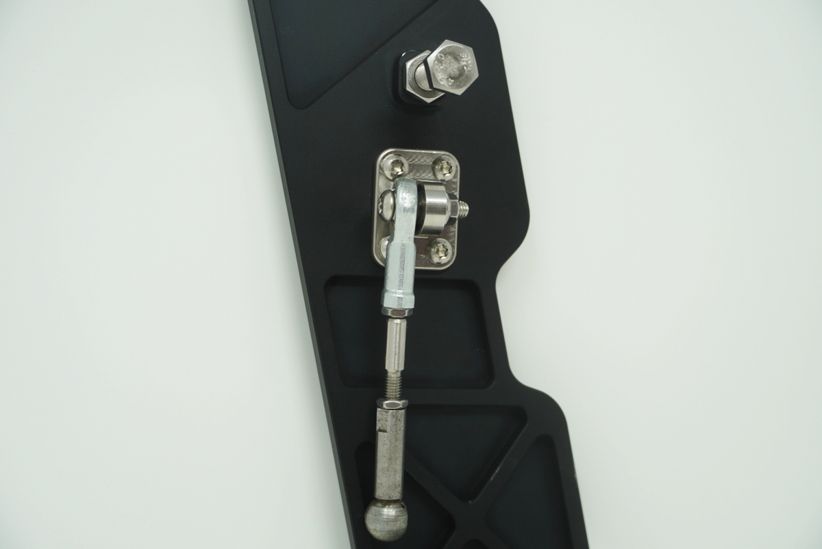 Aircooled Adjustable Pedal Set (65-89)