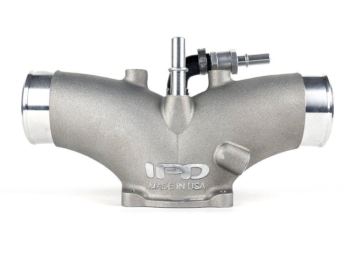 IPD 991.2 Carrera Non-S/S/GTS 3.0L 74mm Intake Plenum ('17-'19)
