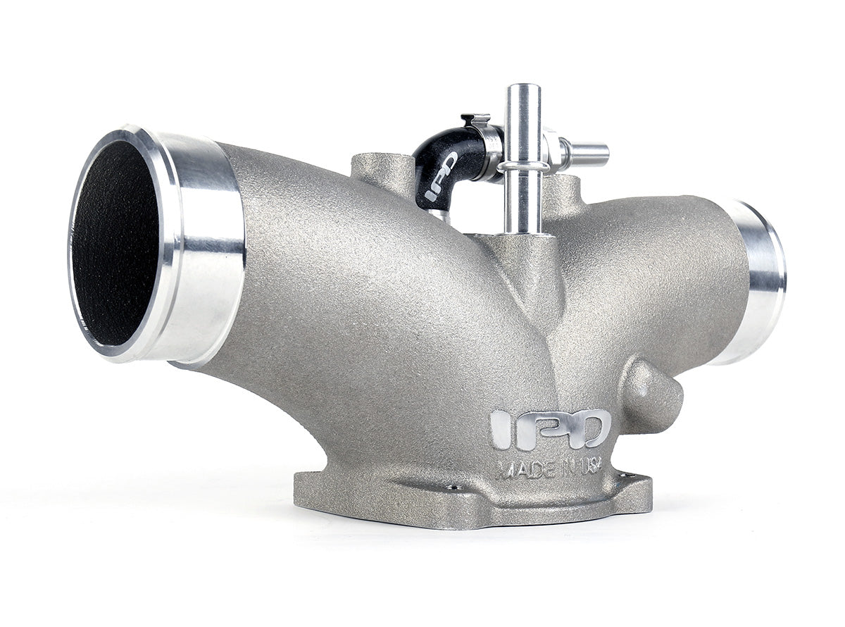 IPD 991.2 Turbo Non-S/S/GT2RS 3.8L 74mm Intake Plenum ('17-'19)