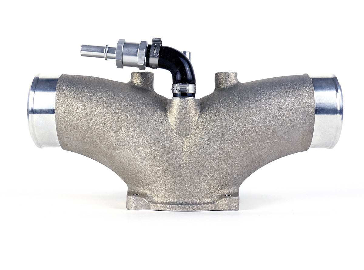 IPD 991.2 Carrera Non-S/S/GTS 3.0L 74mm Intake Plenum ('17-'19)