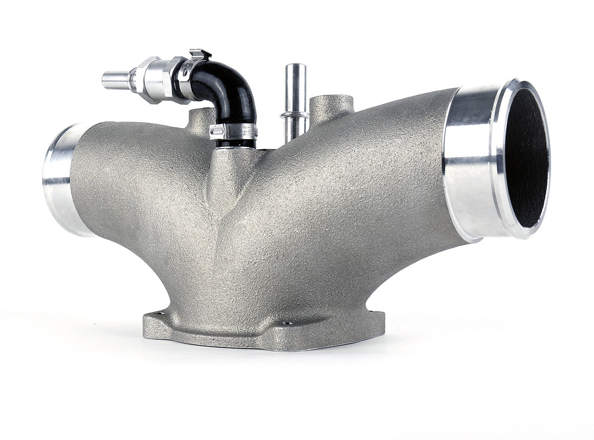 IPD 991.2 Turbo Non-S/S/GT2RS 3.8L 74mm Intake Plenum ('17-'19)