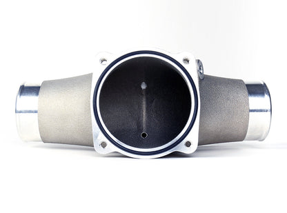 IPD 997.2 Turbo Non-S/S 3.6L 74mm Intake Plenum ('10-'12)