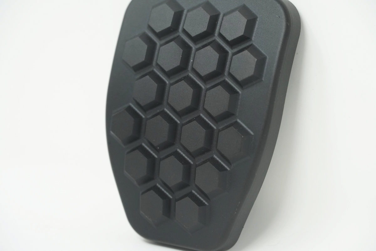 Aircooled Adjustable Pedal Set (65-89)