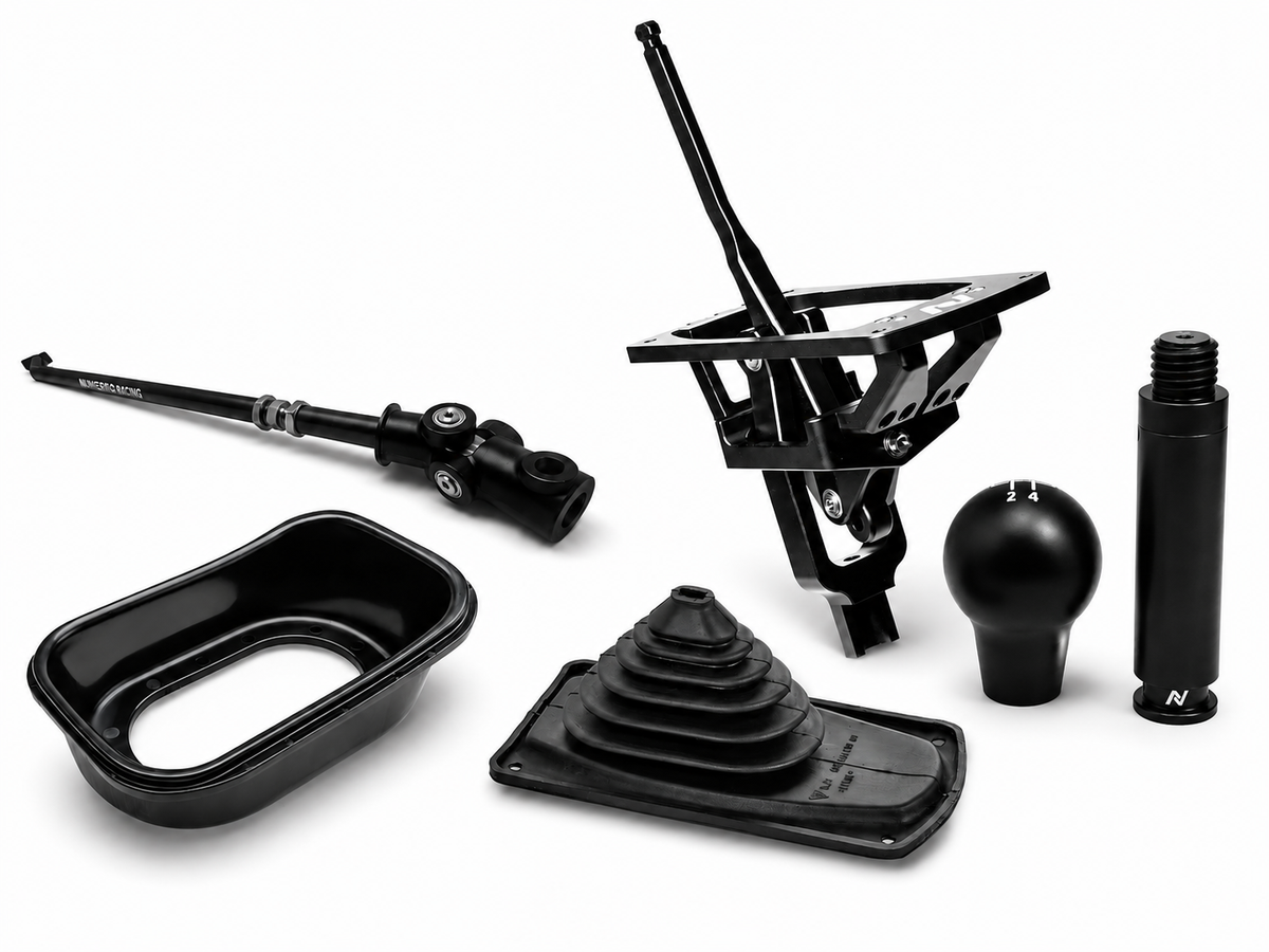 Complete Numeric Kit for Porsche 964/993 2WD