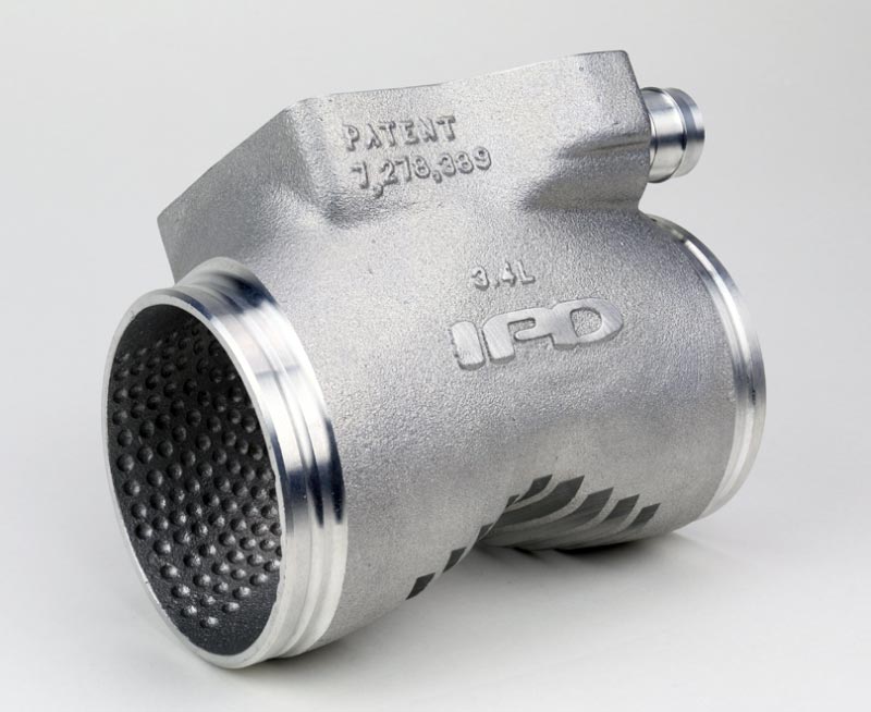 IPD 996 Carrera 2 3.4L 74mm Cable Throttle Intake Plenum ('98-'99)