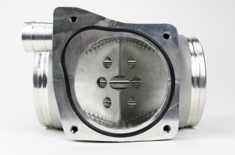 IPD 996 Carrera 2 3.4L 74mm Cable Throttle Intake Plenum ('98-'99)