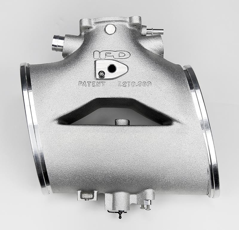 IPD 981 Cayman Spyder/GT4 3.8L Competition 82mm Intake Plenum ('13-'16)