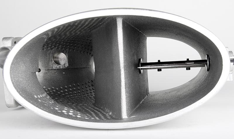 IPD 981 Boxster/Cayman Non-S 2.7L Competition 82mm Intake Plenum ('13-'16)