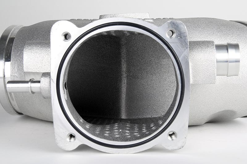 IPD 981 Cayman Spyder/GT4 3.8L Competition 82mm Intake Plenum ('13-'16)
