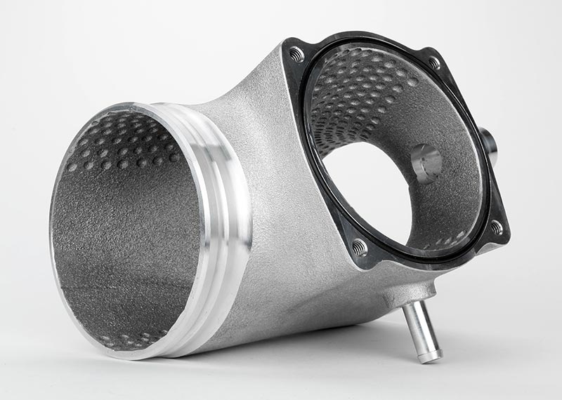 IPD 986 Boxster S 3.2L Competition 74mm Intake Plenum ('00-'04)