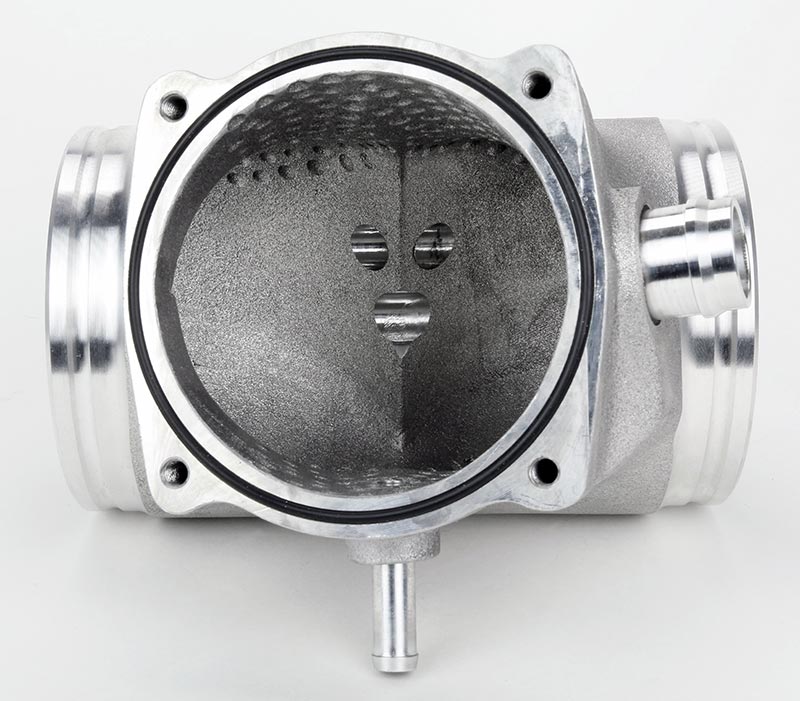 IPD 987.1 Boxster/Cayman 2.7L 74mm Intake Plenum ('07-'08)