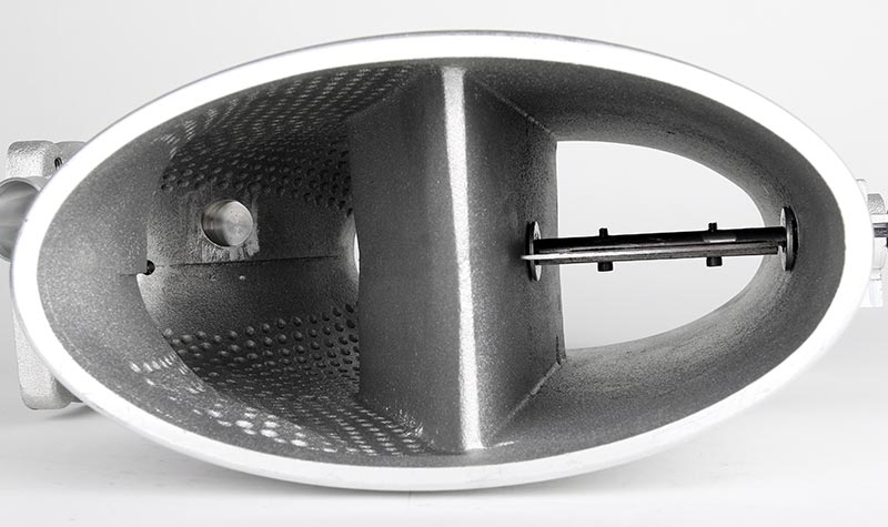 IPD 987.2 Boxster/Cayman Non-S/S 2.9L/3.4L Competition 82mm Intake Plenum ('09-'12)