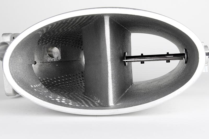 IPD 987.2 Boxster/Cayman S 3.4L 74mm Intake Plenum ('09-'12)