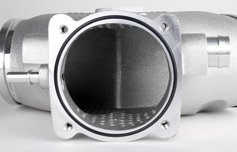 IPD 987.2 Boxster/Cayman Non-S/S 2.9L/3.4L Competition 82mm Intake Plenum ('09-'12)