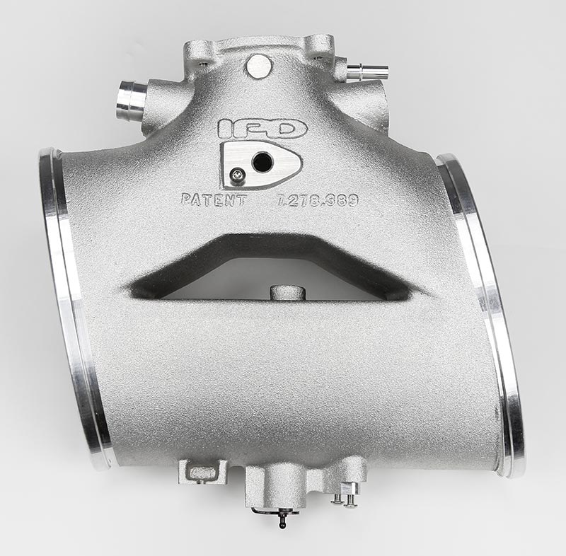 IPD 991.1 Carrera S 3.8L 82mm Intake Plenum ('13-'16)