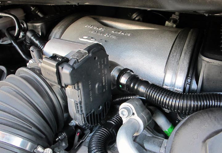IPD 991.1 Carrera S 3.8L 82mm Intake Plenum ('13-'16)