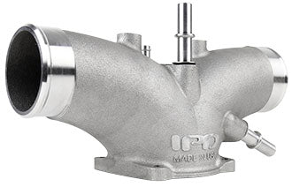 IPD 992.2 Carrera Base/S 3.0L 74mm Intake Plenum ('26-Current)