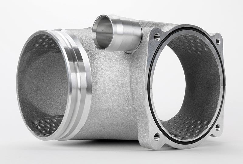 IPD 996 X51 3.6L 74mm Intake Plenum ('00-'04)