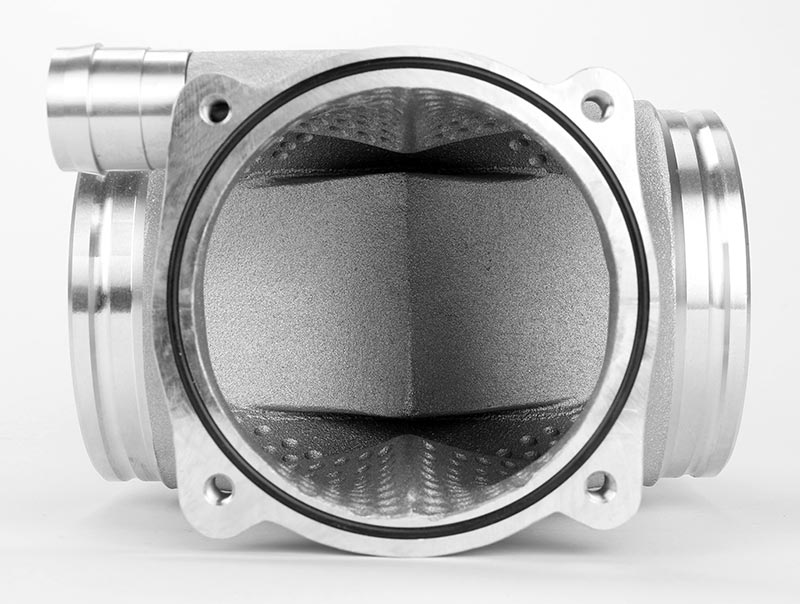 IPD 996 Carrera S 3.6L 74mm Intake Plenum ('00-'04)
