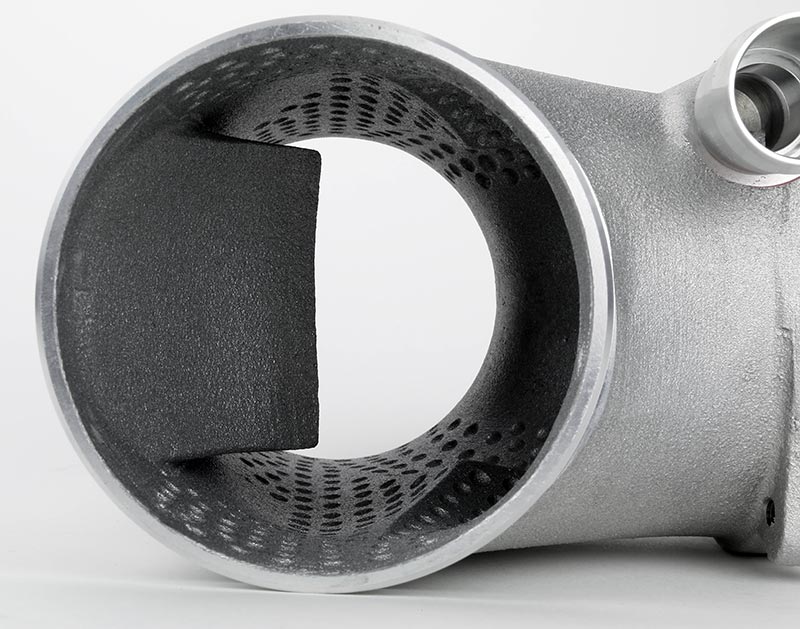 IPD 996 X51 3.6L 74mm Intake Plenum ('00-'04)