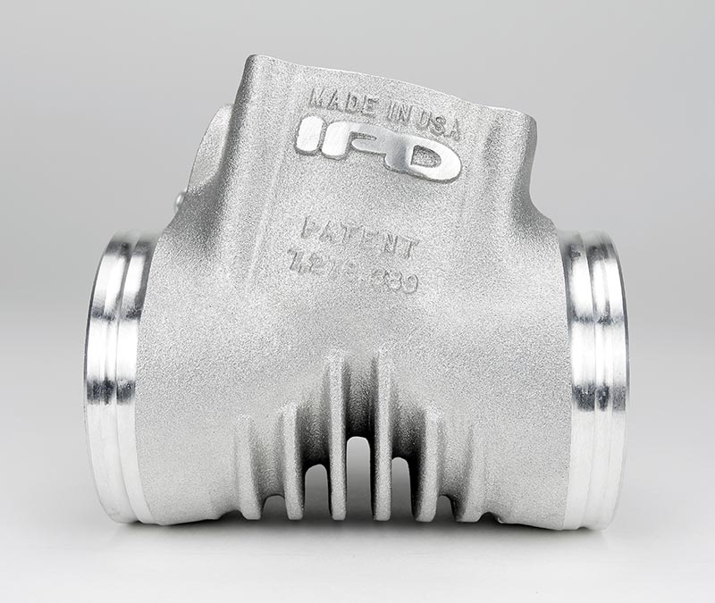 IPD 996 GT3 Mark II 3.6L Competition 82mm Intake Plenum ('04)