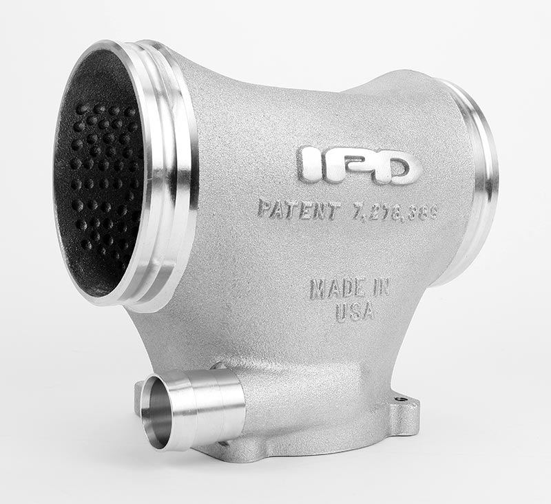IPD 997.1 Carrera S 3.8L 74mm Intake Plenum ('05-'08)
