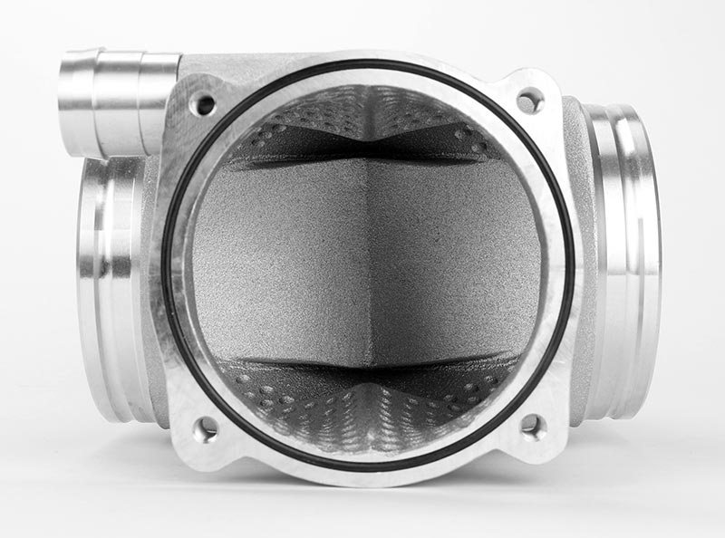IPD 997.1 Carrera Non-S 3.6L 74mm Intake Plenum ('05-'08)