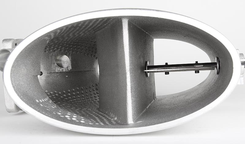 IPD 997.2 Carrera S 3.8L 82mm Intake Plenum ('09-'12)