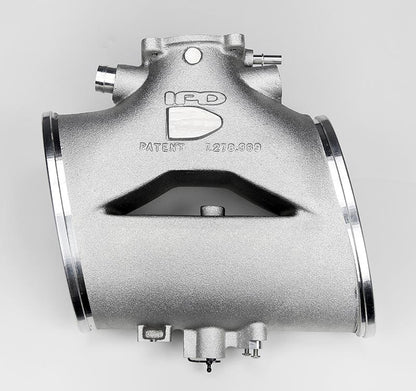 IPD 987.2 Boxster/Cayman S 3.4L 74mm Intake Plenum ('09-'12)