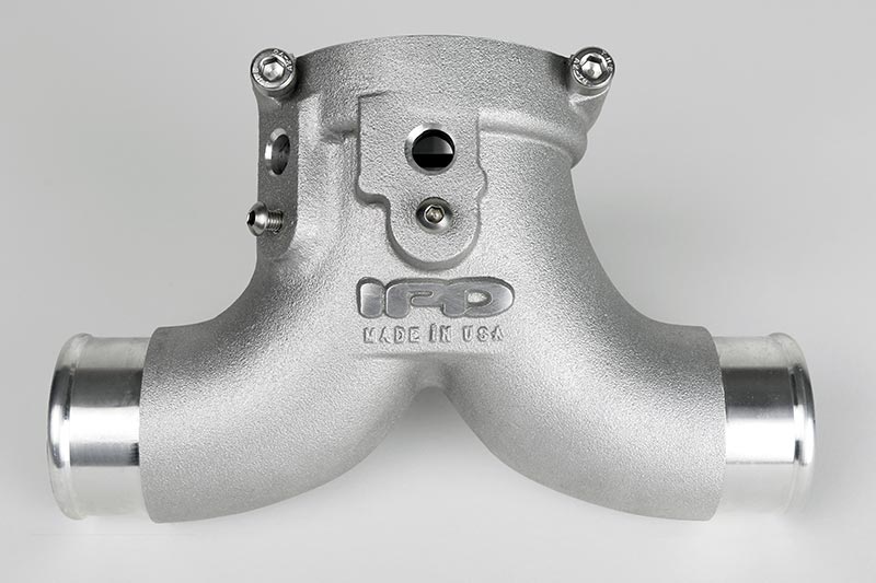 IPD 955 Cayenne Turbo 4.5L Intake Plenum ('03-'06)