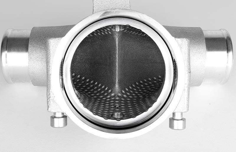 IPD 958 Cayenne Turbo 4.8L Intake Plenum ('11-'18)