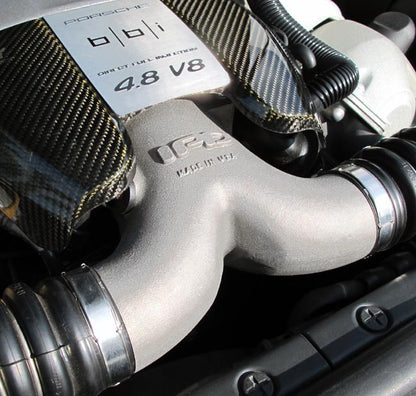IPD 958 Cayenne Turbo 4.8L Intake Plenum ('11-'18)