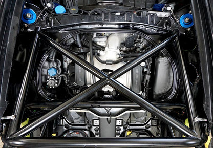 IPD 987.2 Boxster/Cayman Non-S/S 2.9L/3.4L Competition 82mm Intake Plenum ('09-'12)