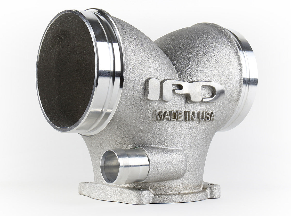 IPD 996 Carrera S 3.6L/Non-S 3.4L Competition 82mm Intake Plenum ('00-'04)