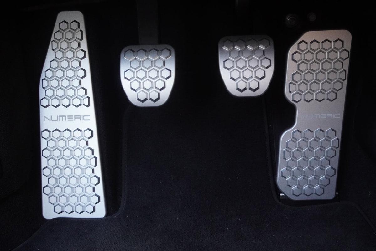 Performance Pedal Sets 991/981/718