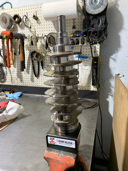 Subaru EJ Crank Assembly Fixture